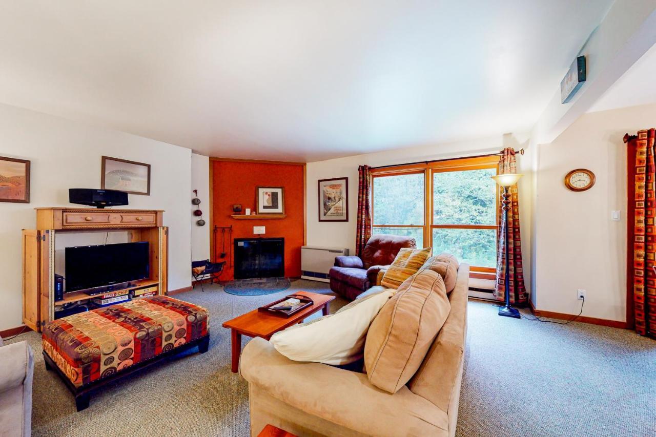 Trail Creek 20 Apartment Killington Exterior foto