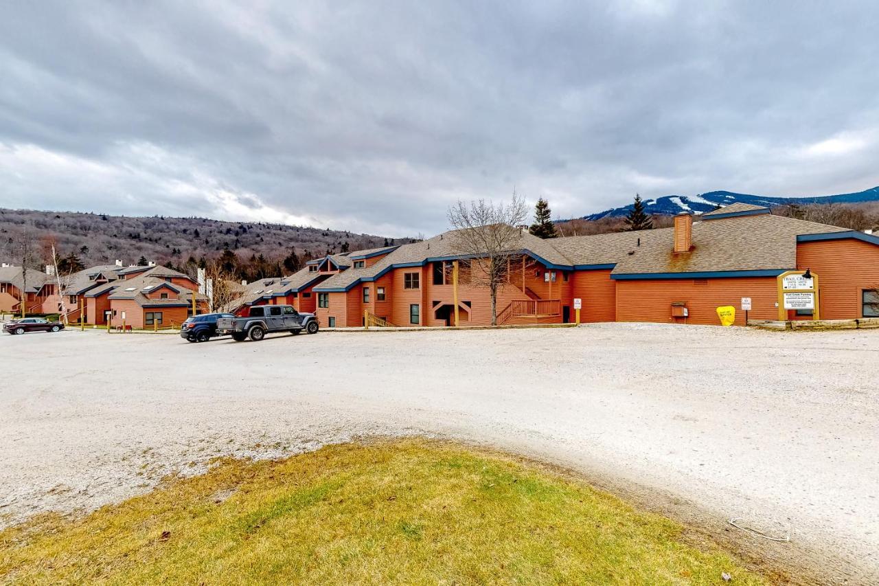 Trail Creek 20 Apartment Killington Exterior foto