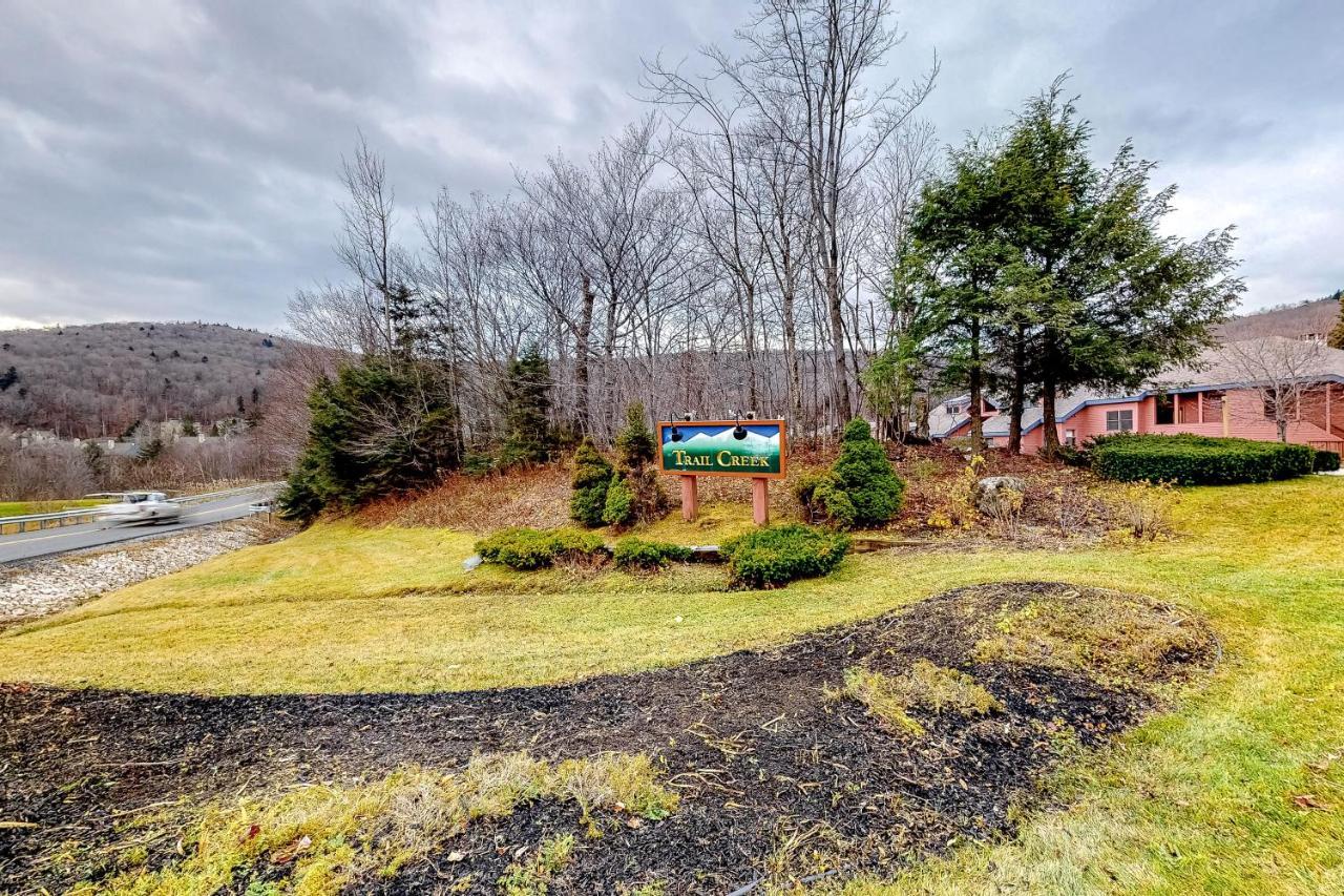 Trail Creek 20 Apartment Killington Exterior foto